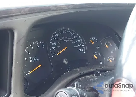 2003 GMC Yukon Xl 1500 Denali z USA, uszkodzony, nr VIN 1GKFK66U23J225024